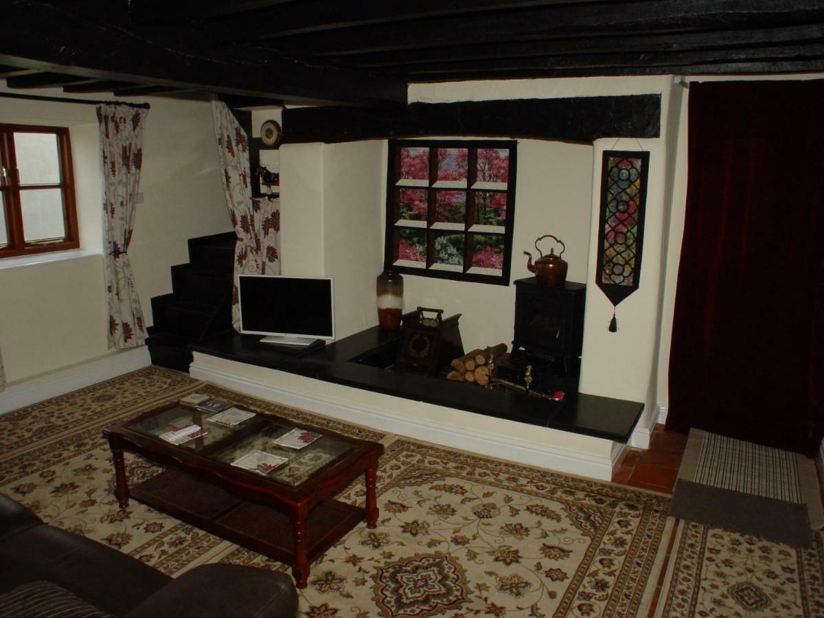 Glencoed B&B Wrexham Luaran gambar