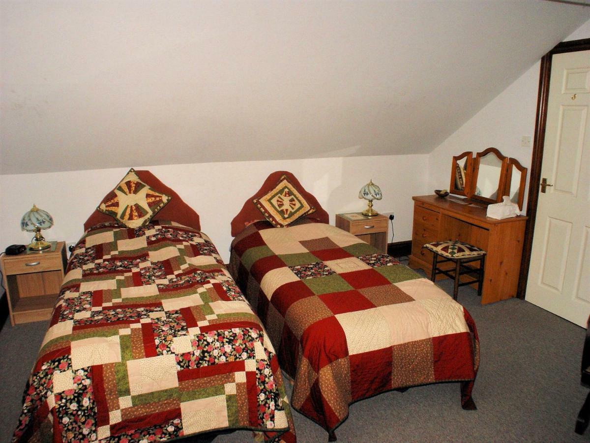 Glencoed B&B Wrexham Luaran gambar