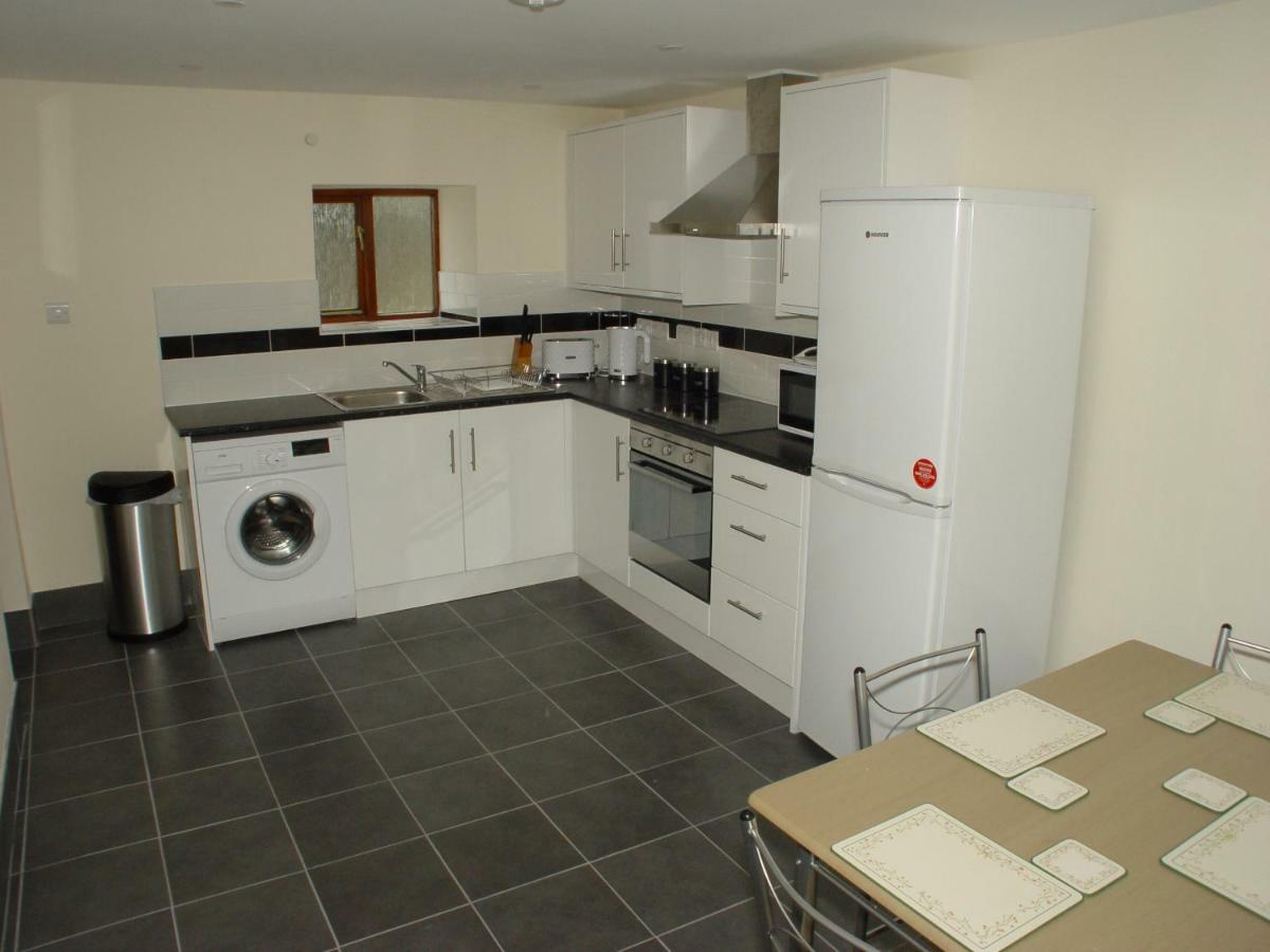 Glencoed B&B Wrexham Luaran gambar