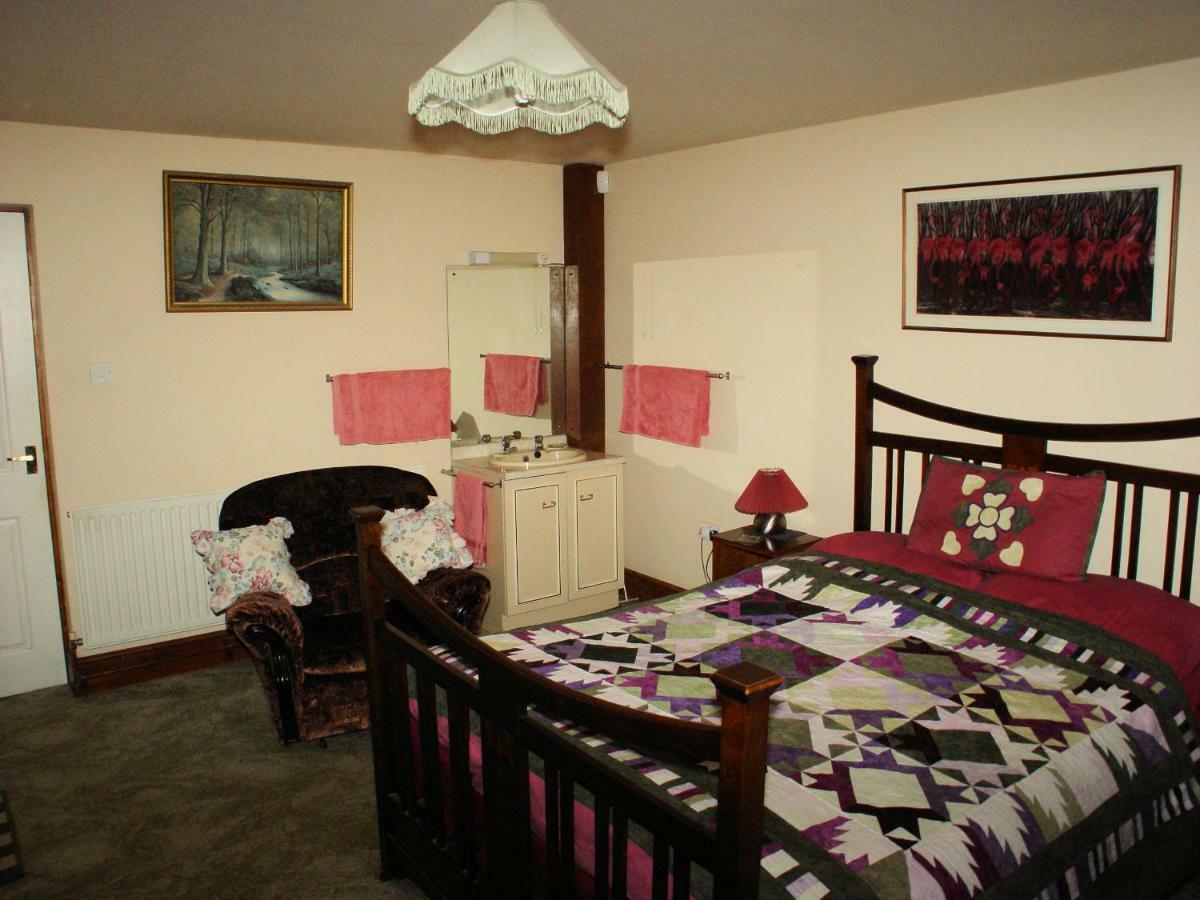 Glencoed B&B Wrexham Luaran gambar